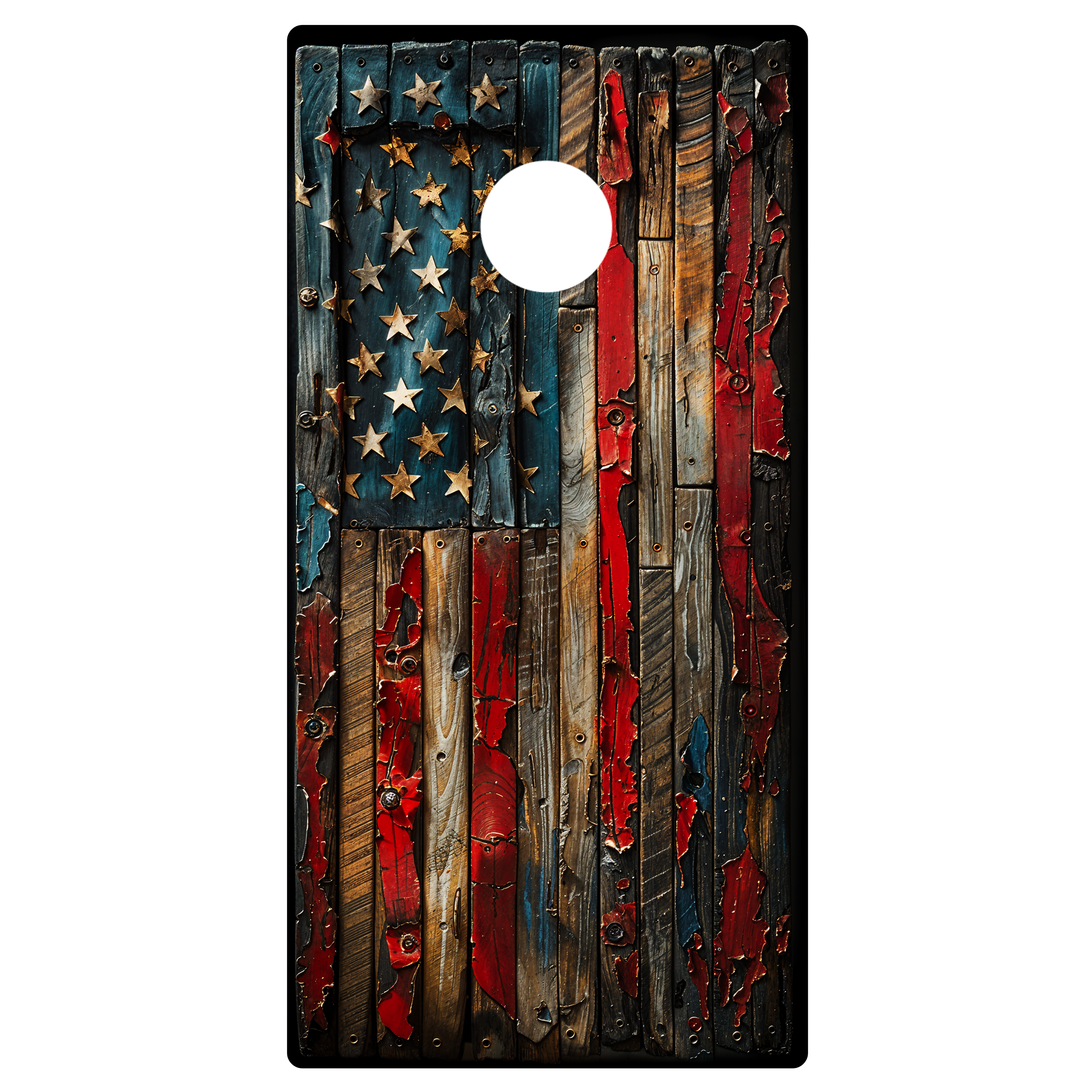 Cornhole Wraps
