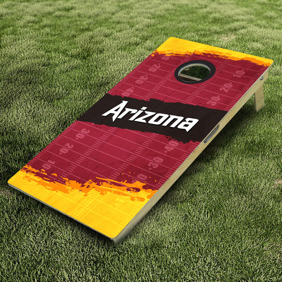 Arizona Cornhole Boards