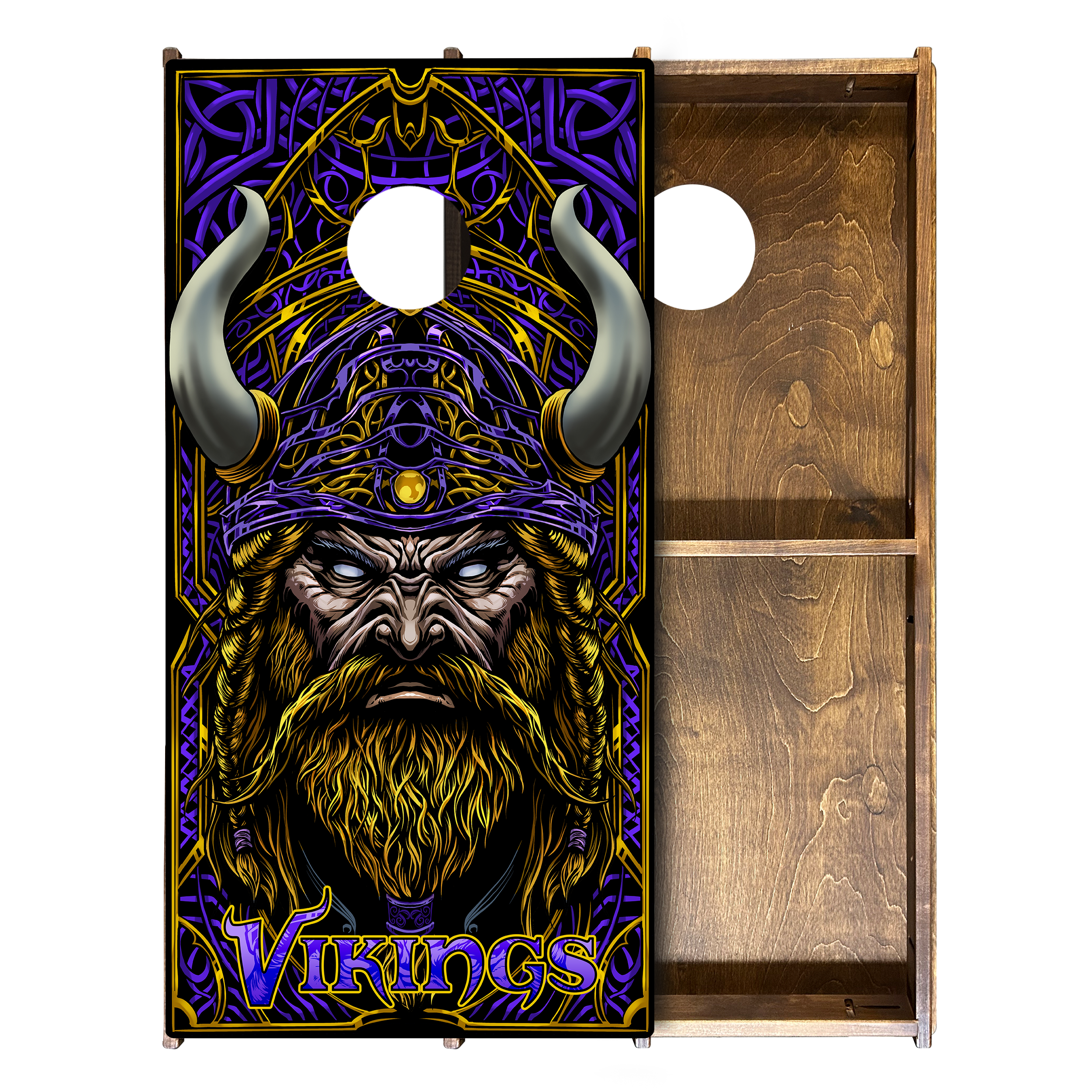 Cornhole Boards - Vintage Series