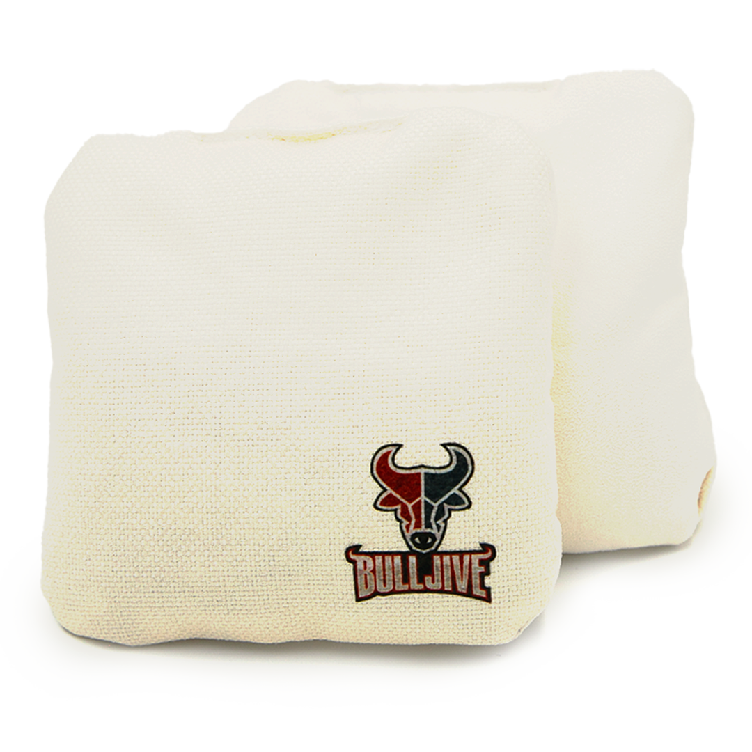 Cornhole Bags Solid Cream