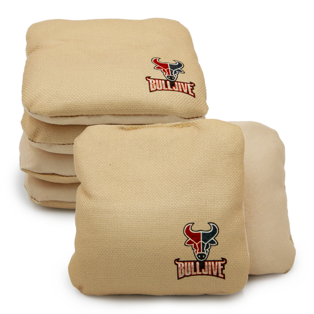 Cornhole Bags Solid Khaki