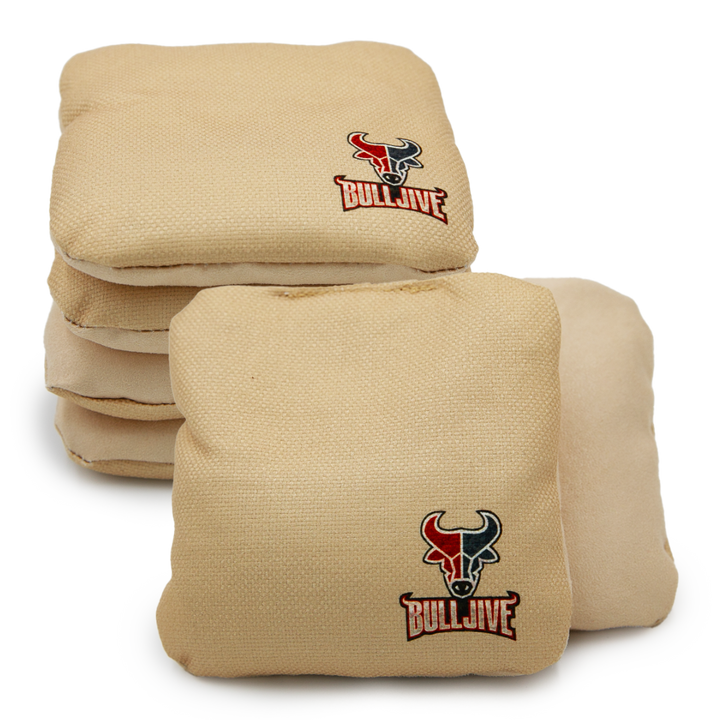 Cornhole Bags Solid Khaki