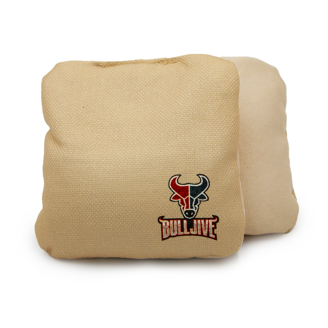 Cornhole Bags Solid Khaki