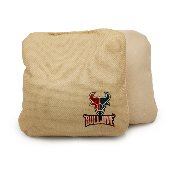 Cornhole Bags Solid Khaki