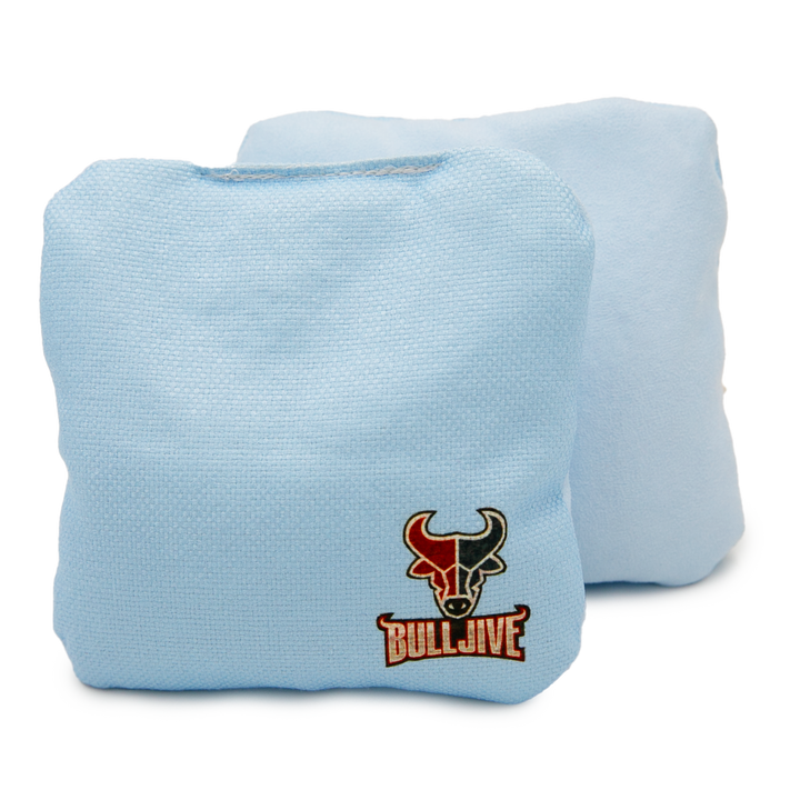 Cornhole Bags Solid Light Blue