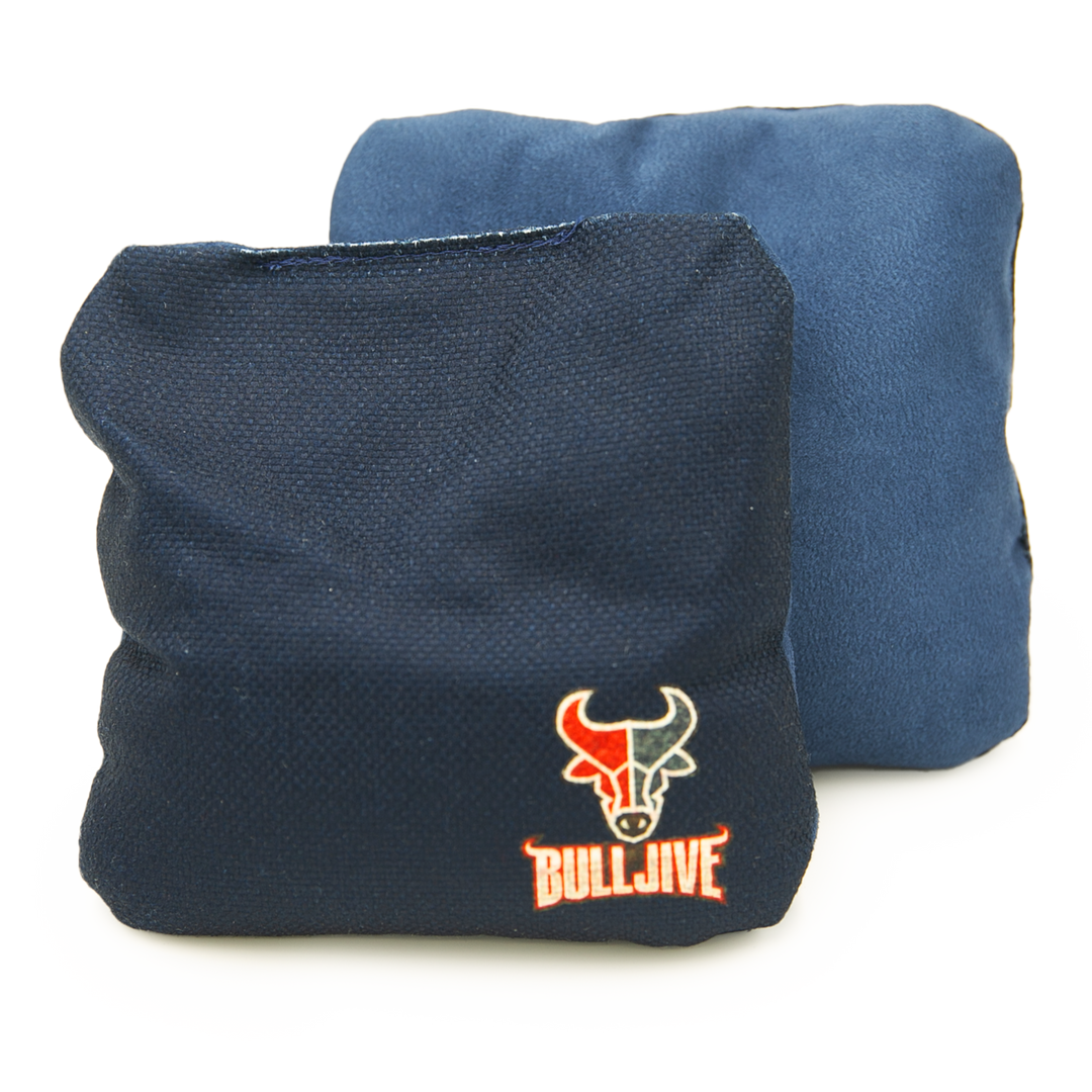 Cornhole Bags Solid Navy