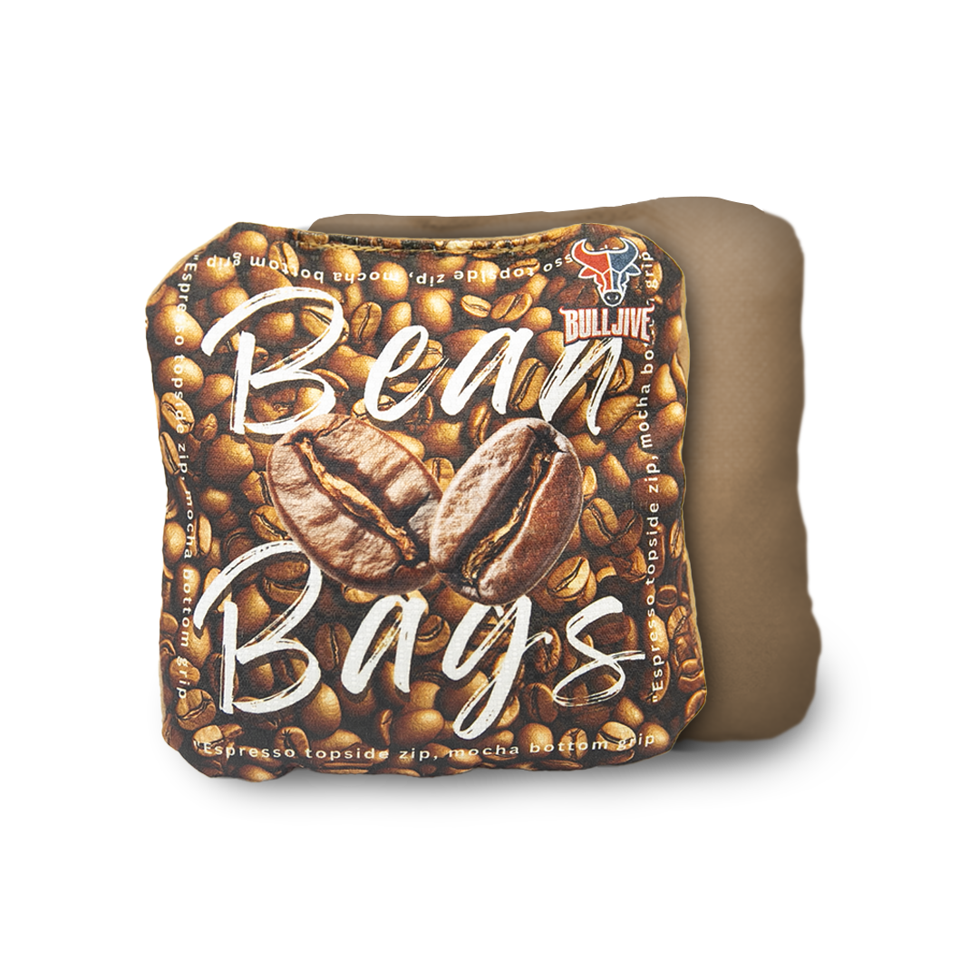 Cornhole Bags Coffee Bean