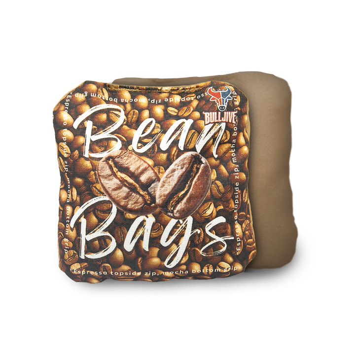 Cornhole Bags Coffee Bean