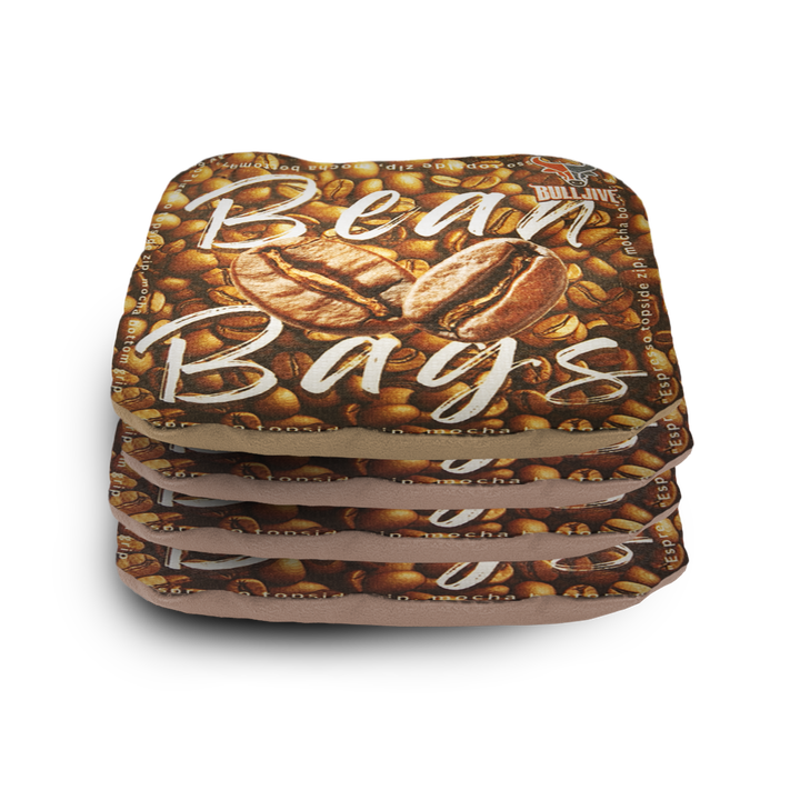Cornhole Bags Coffee Bean