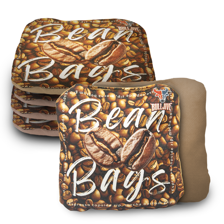 Cornhole Bags Coffee Bean