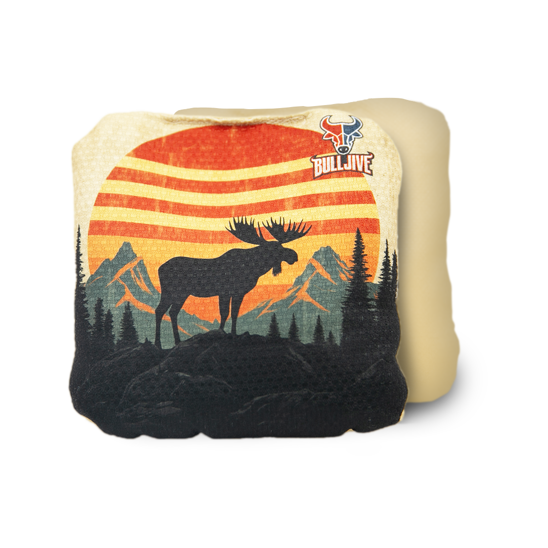 Cornhole Bags Moose