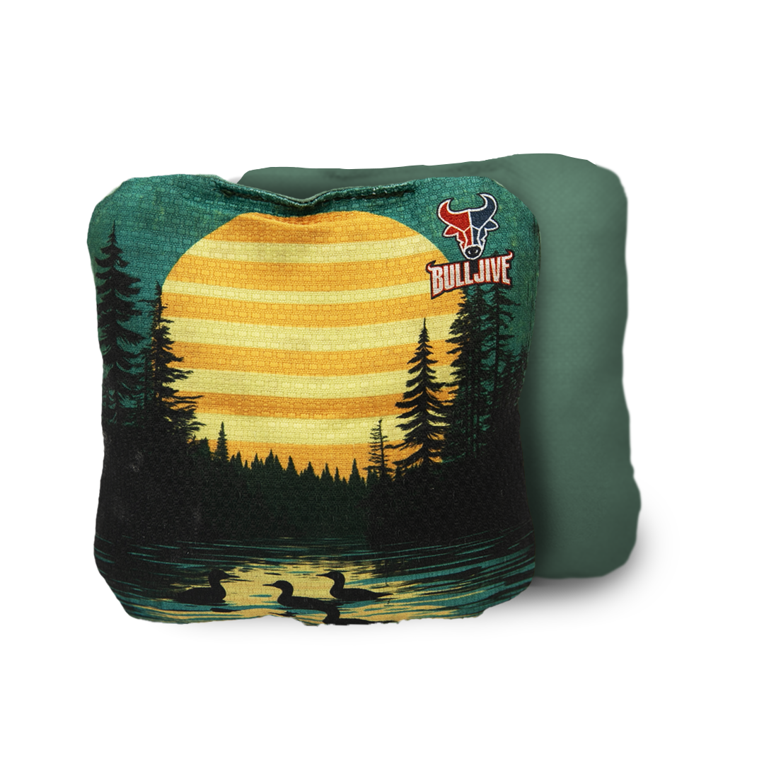Cornhole Bags Loons