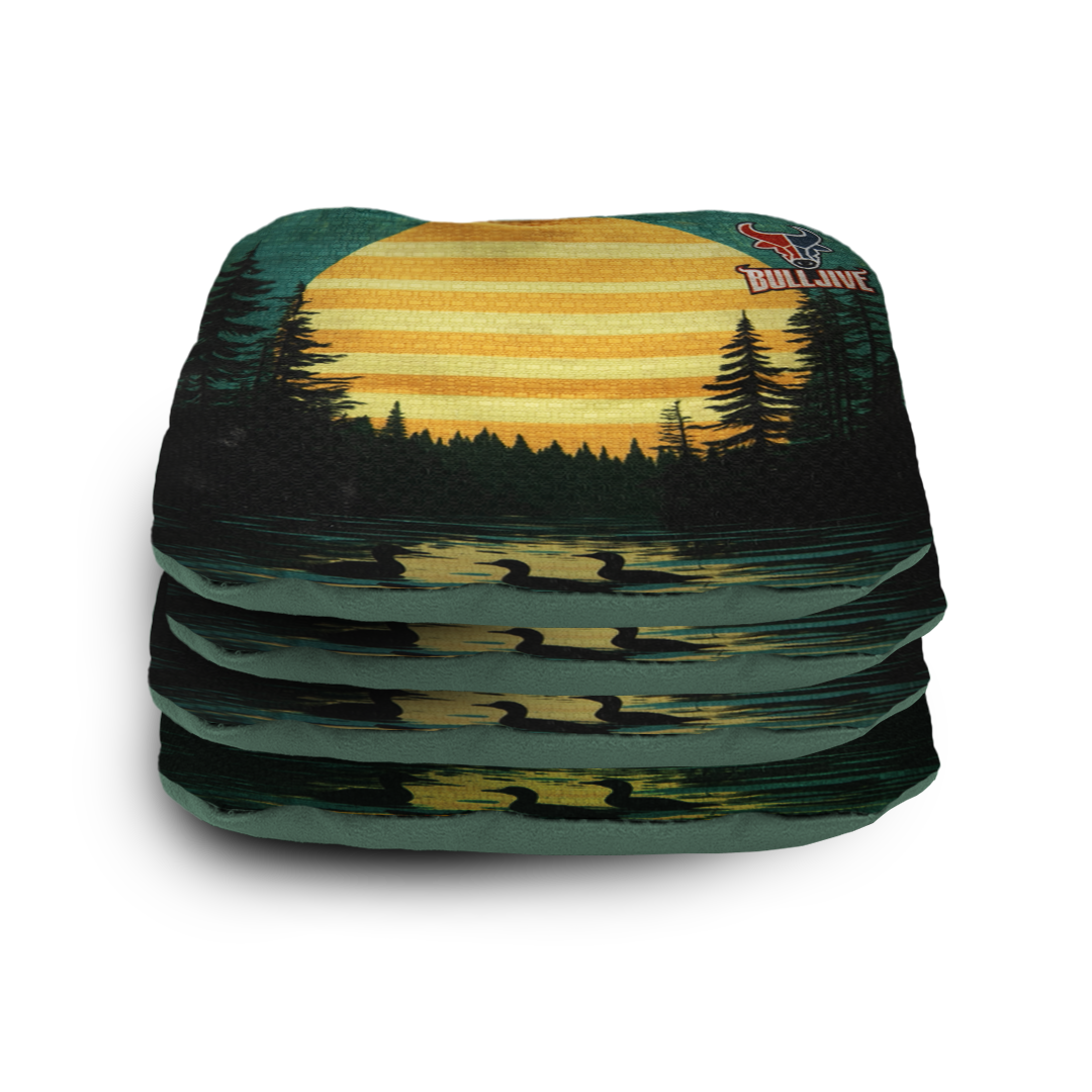 Cornhole Bags Loons