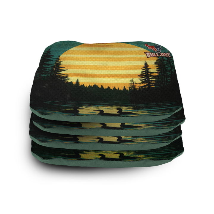 Cornhole Bags Loons