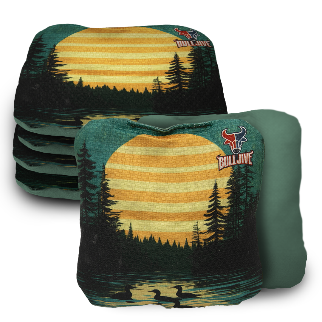 Cornhole Bags Loons