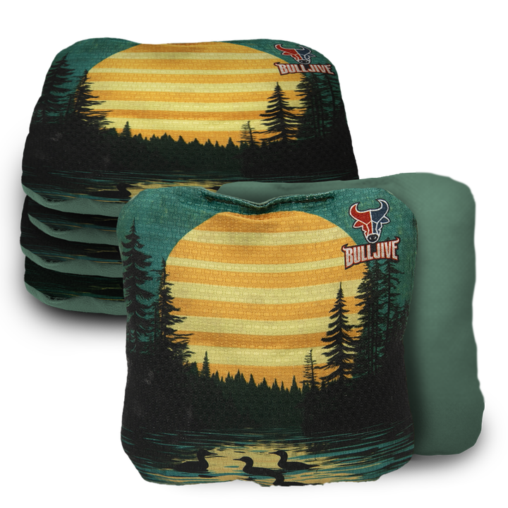 Cornhole Bags Loons