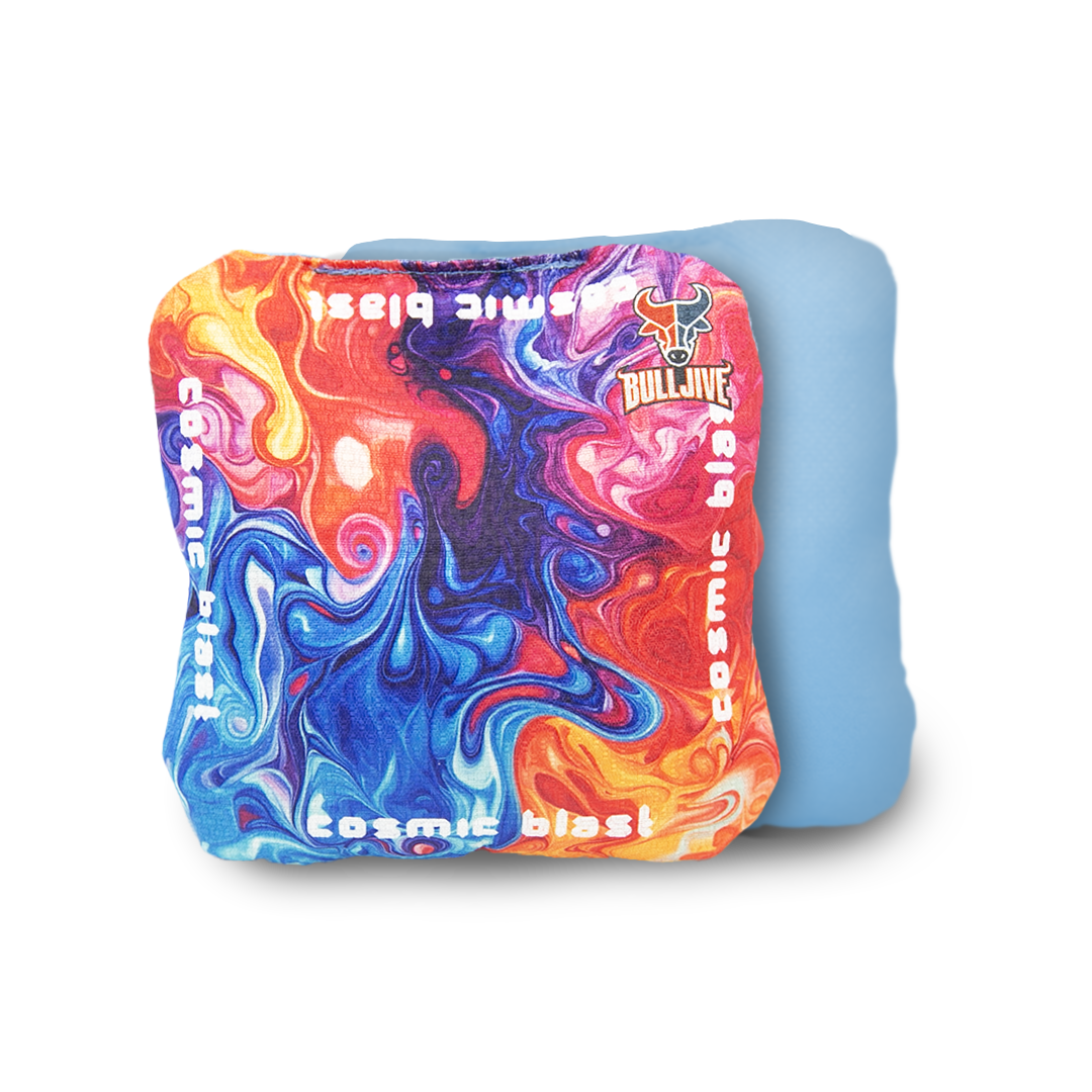 Cornhole Bags Cosmic Blast