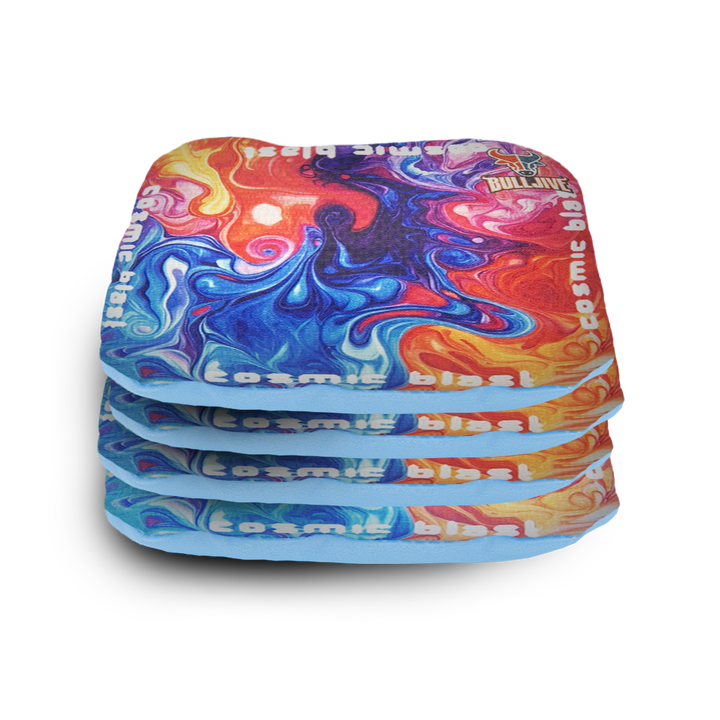 Cornhole Bags Cosmic Blast