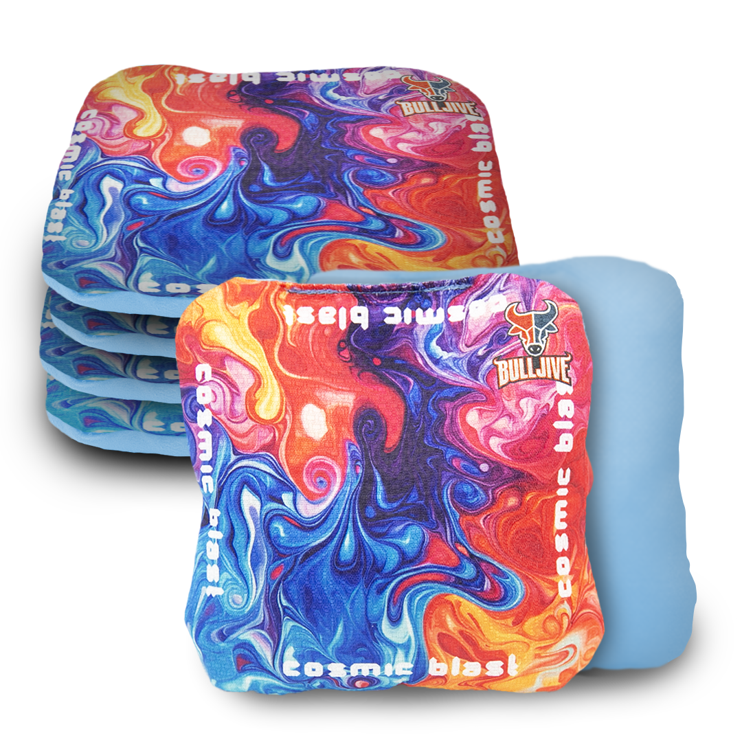 Cornhole Bags Cosmic Blast
