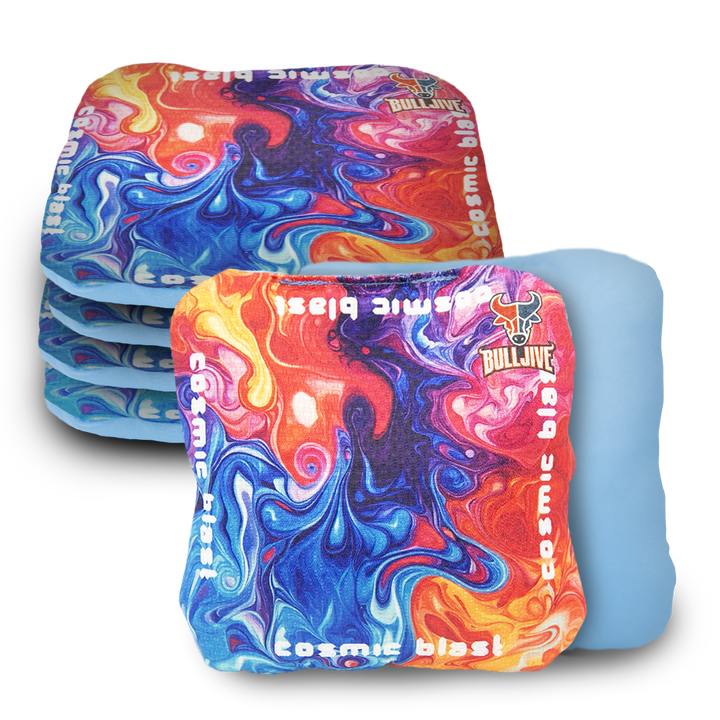 Cornhole Bags Cosmic Blast
