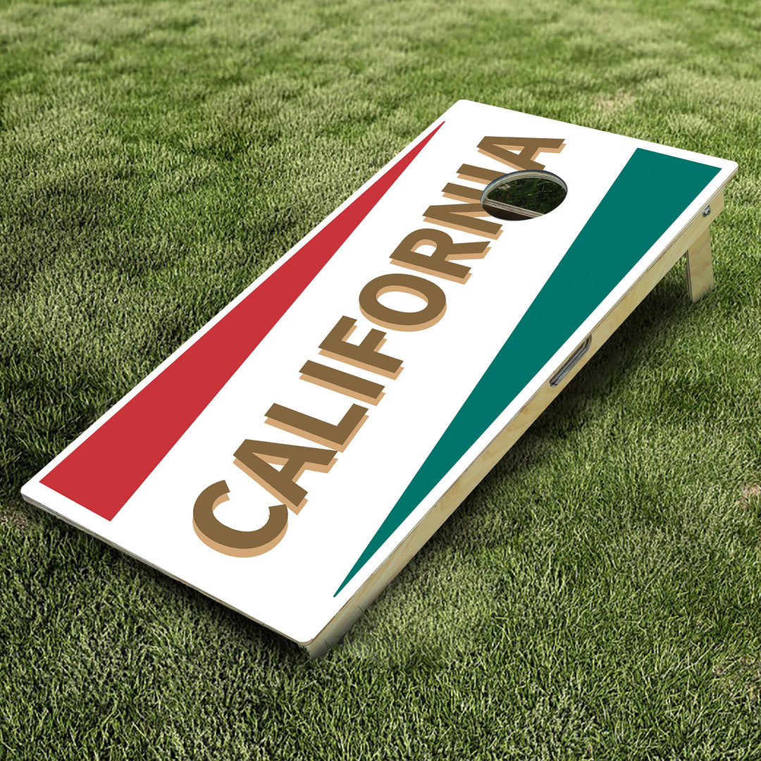 California Cornhole Boards