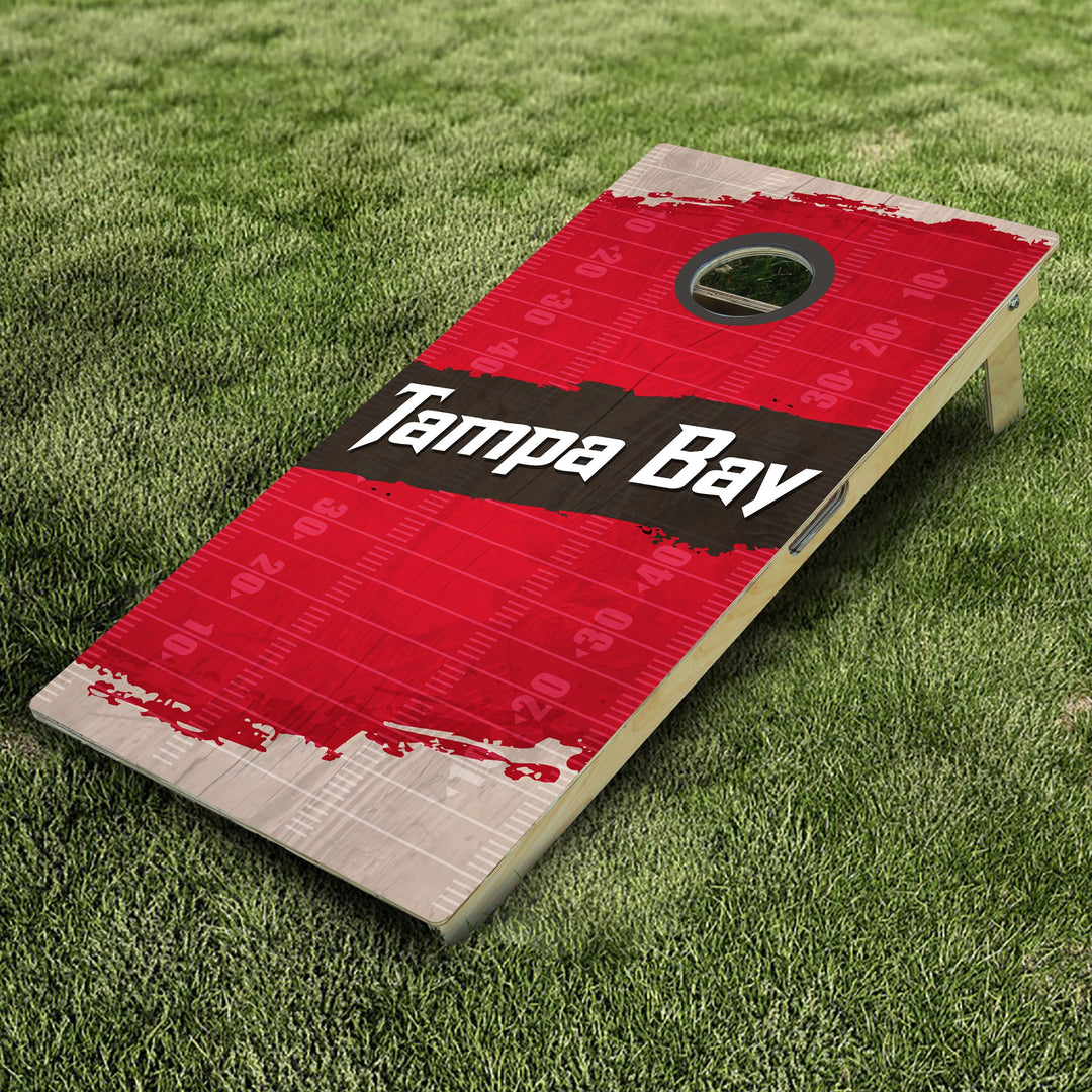 Tampa Bay Cornhole Boards