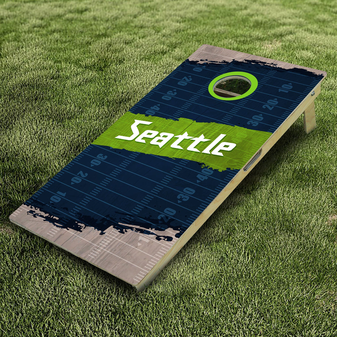 Seattle Cornhole Boards
