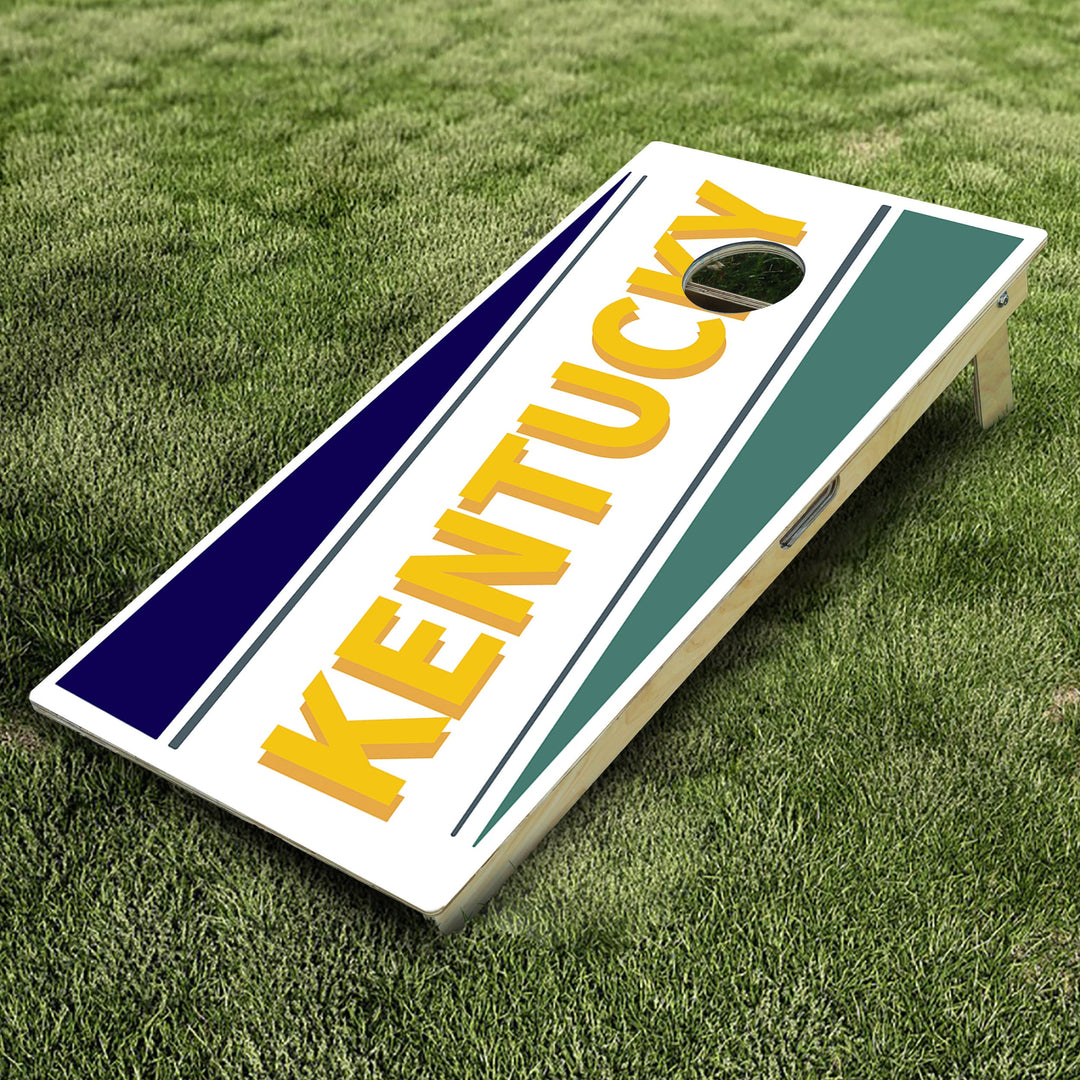 Kentucky Cornhole Boards