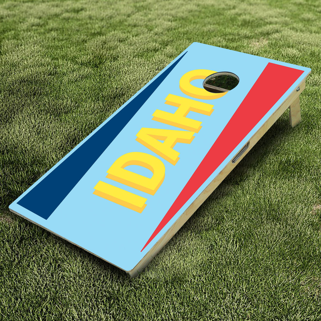 Idaho Cornhole Boards