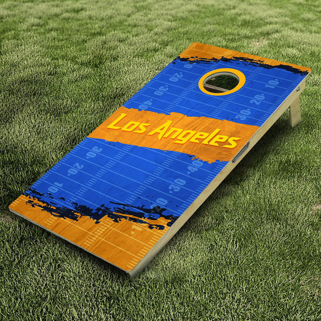 Los Angeles Cornhole Boards