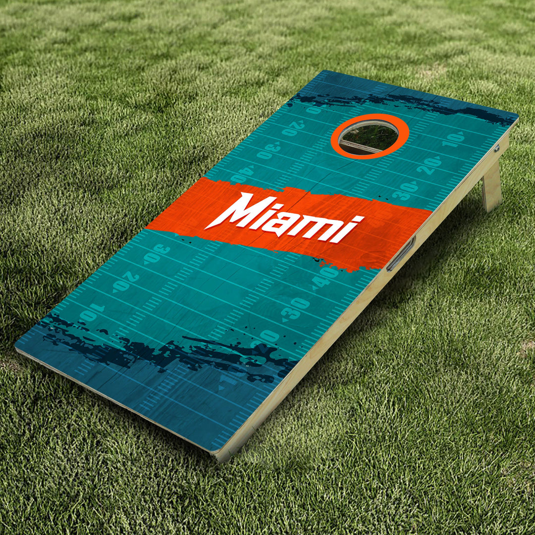 Miami Cornhole Boards