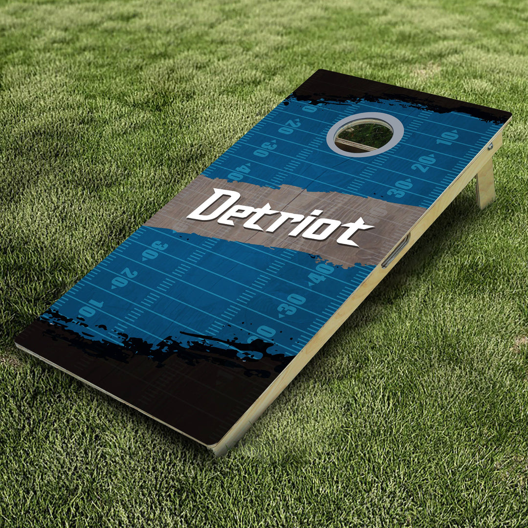 Detriot Cornhole Boards