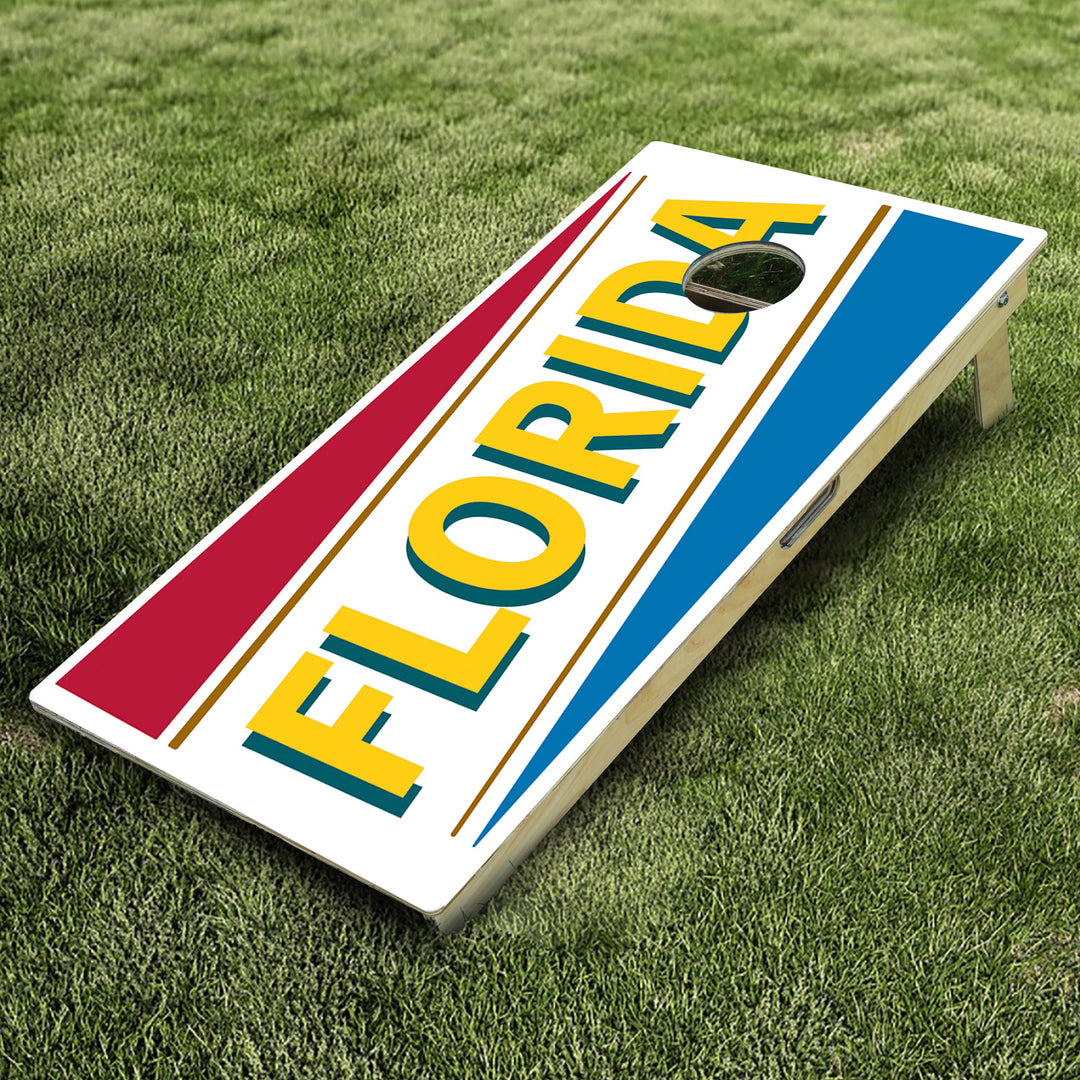 Florida Cornhole Boards