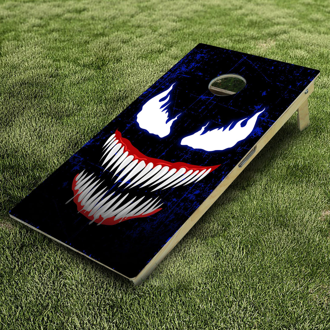 Venom Cornhole Boards