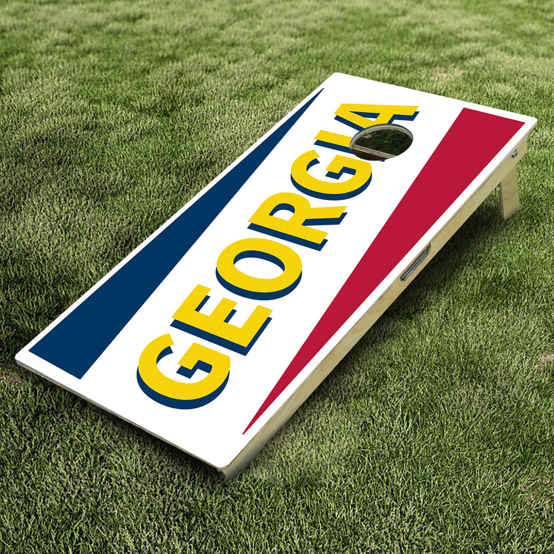 Georgia Cornhole Boards