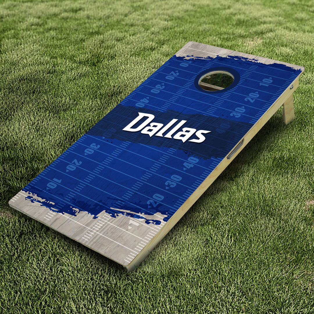 Dallas Cornhole Boards