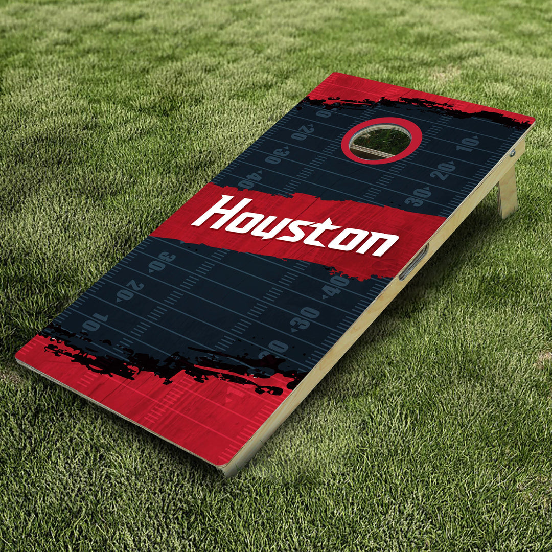 Houston Cornhole Boards