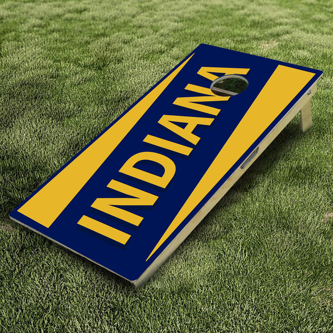 Indiana Cornhole Boards