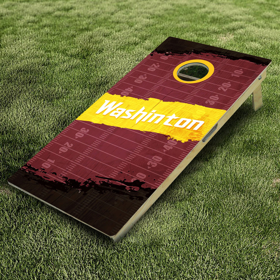 Washington Cornhole Boards