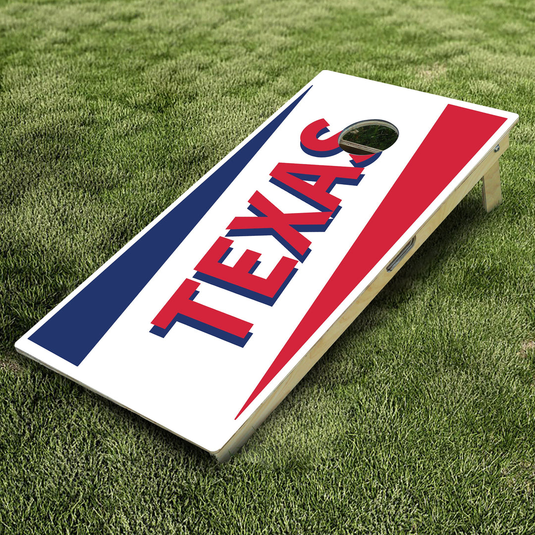 Texas Cornhole Boards