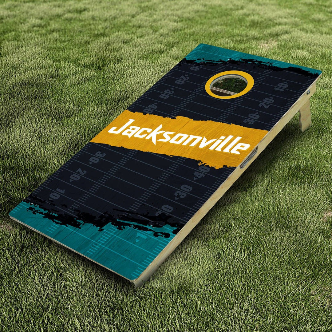 Jacksonville Cornhole Boards