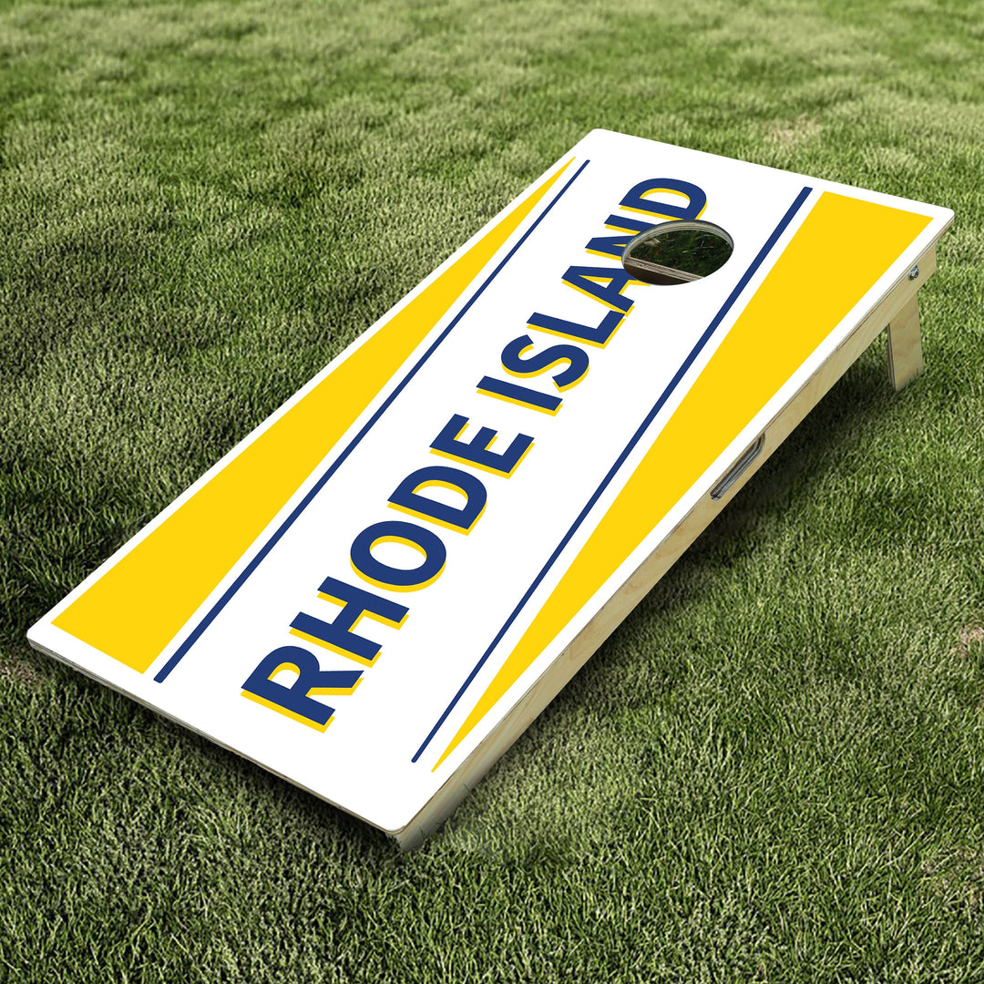 Rhode Island Cornhole Boards